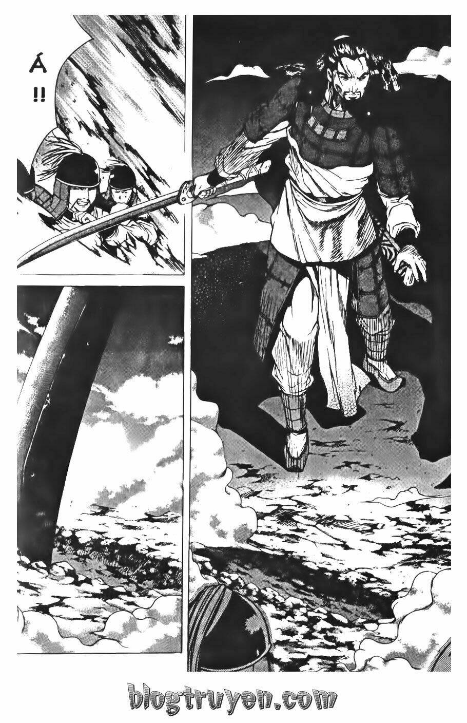 Threads of Time Chapter 24 - Trang 23