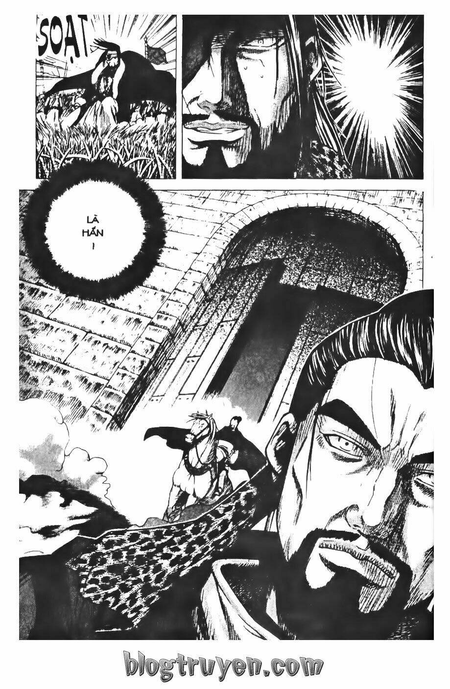 Threads of Time Chapter 24 - Trang 28