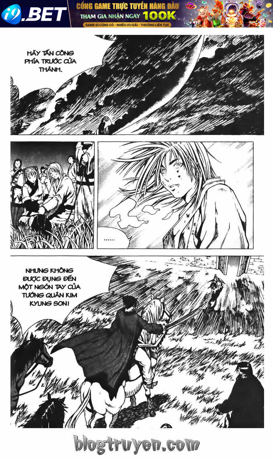 Threads of Time Chapter 24 - Trang 32