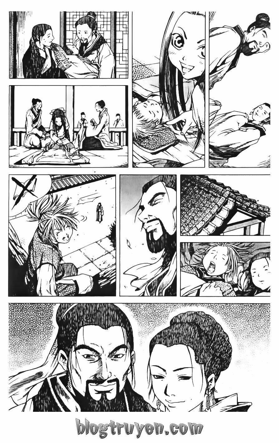 Threads of Time Chapter 24 - Trang 3