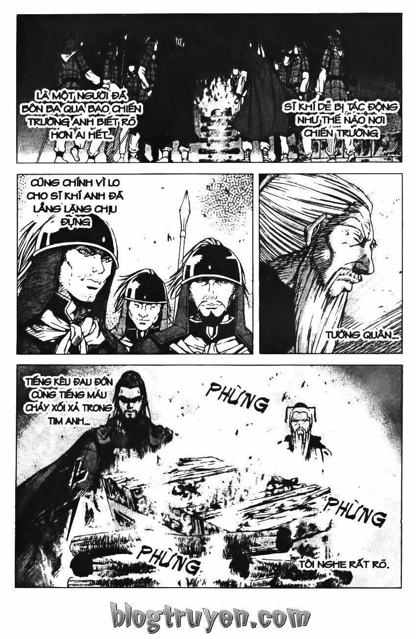 Threads of Time Chapter 24 - Trang 8