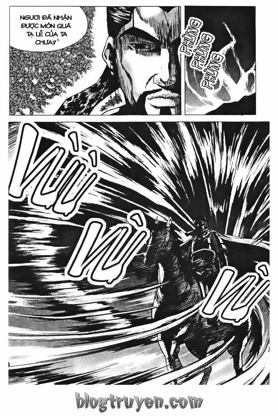 Threads of Time Chapter 25 - Trang 9