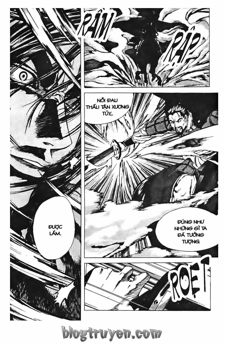 Threads of Time Chapter 25 - Trang 10