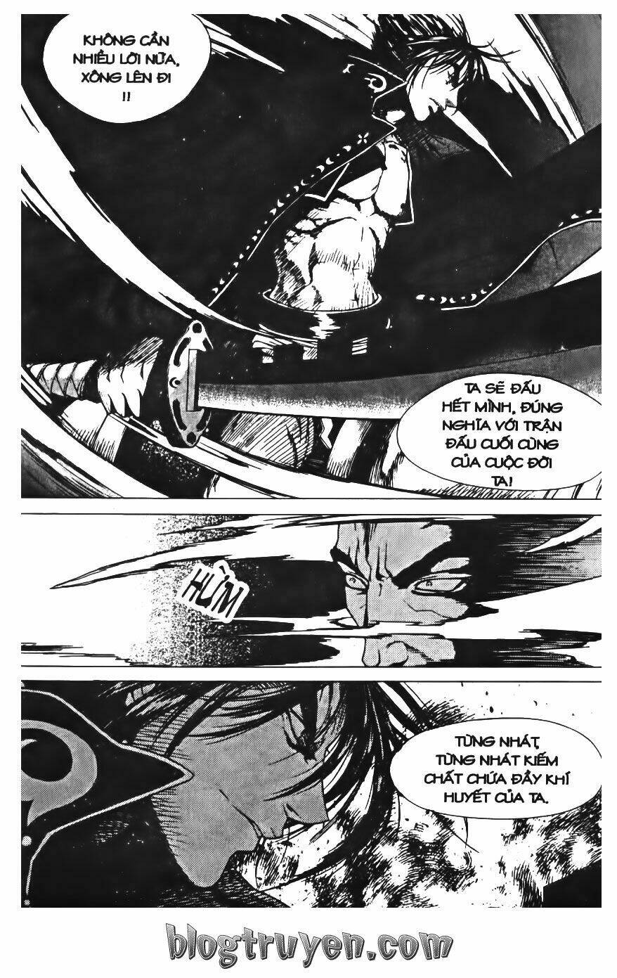 Threads of Time Chapter 25 - Trang 11