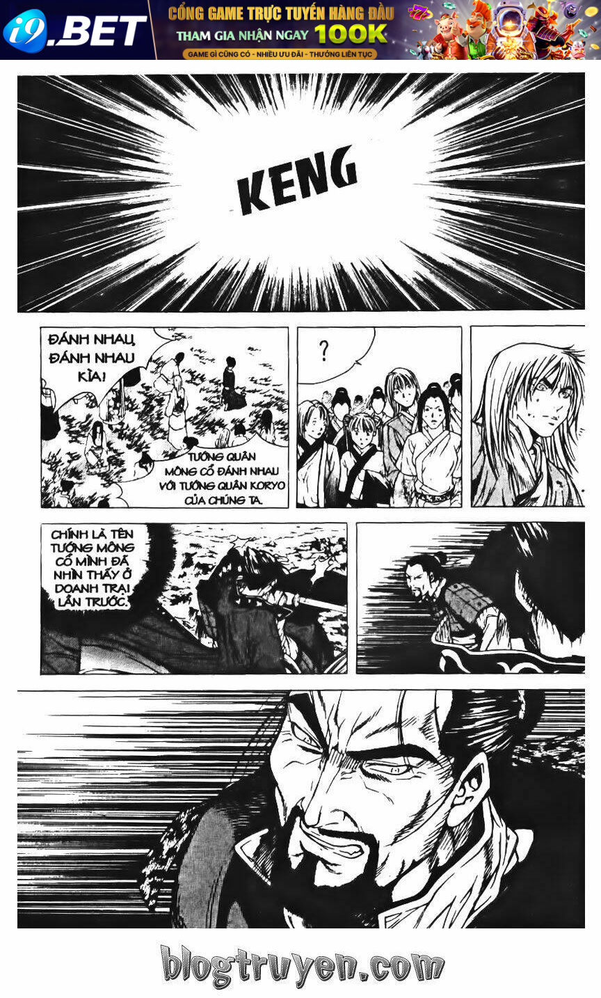 Threads of Time Chapter 25 - Trang 12