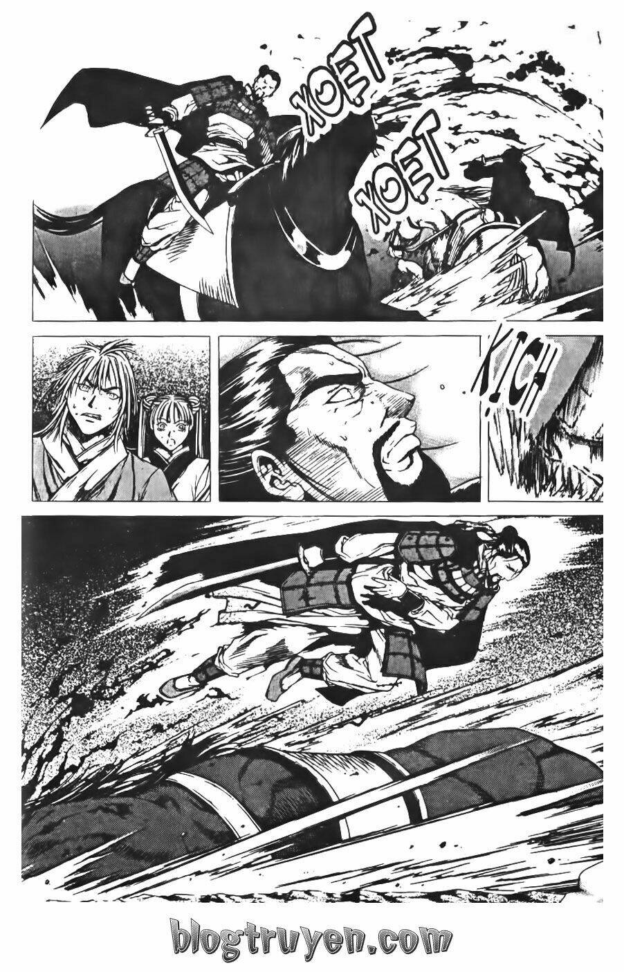 Threads of Time Chapter 25 - Trang 15