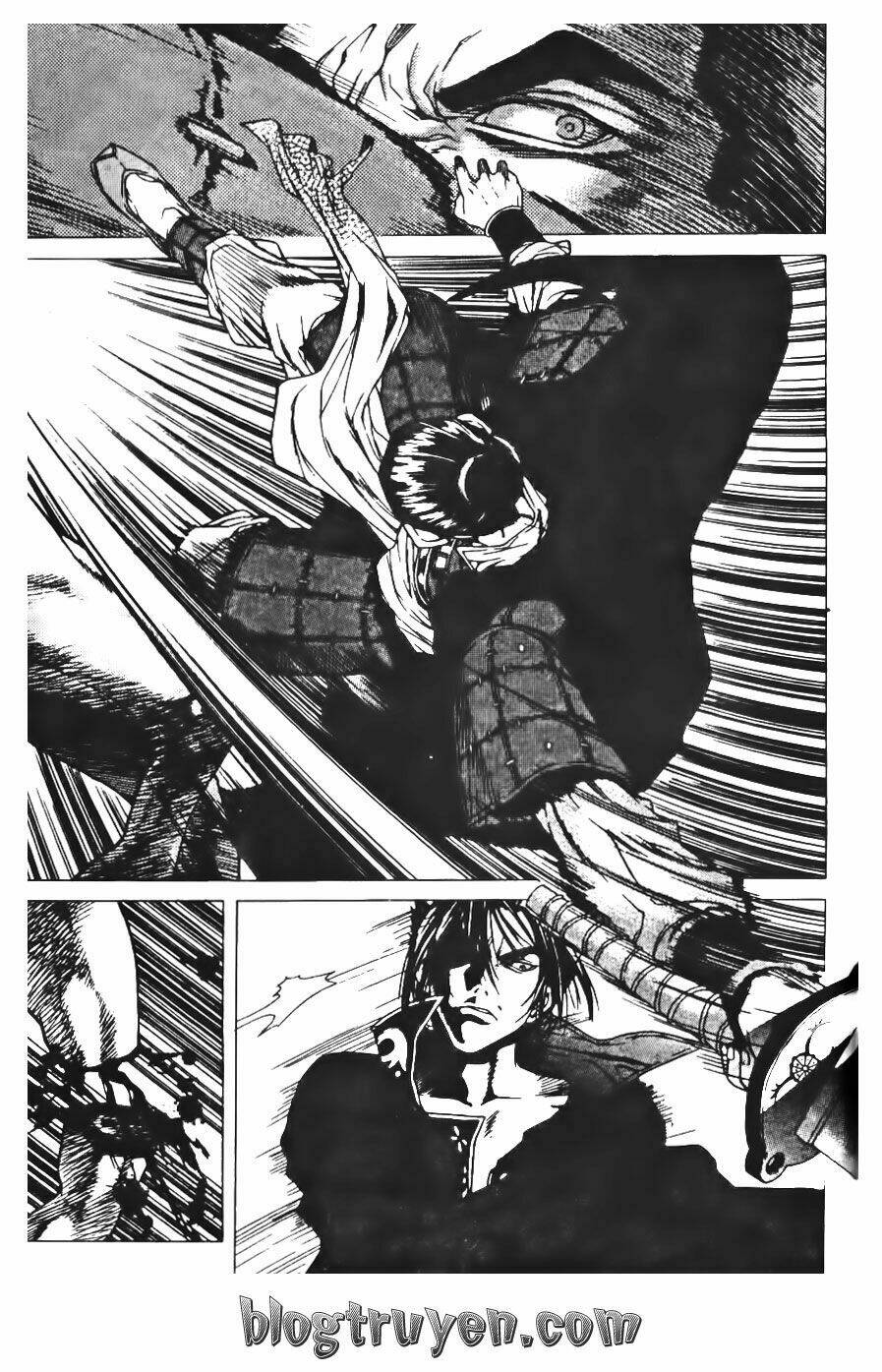 Threads of Time Chapter 25 - Trang 16