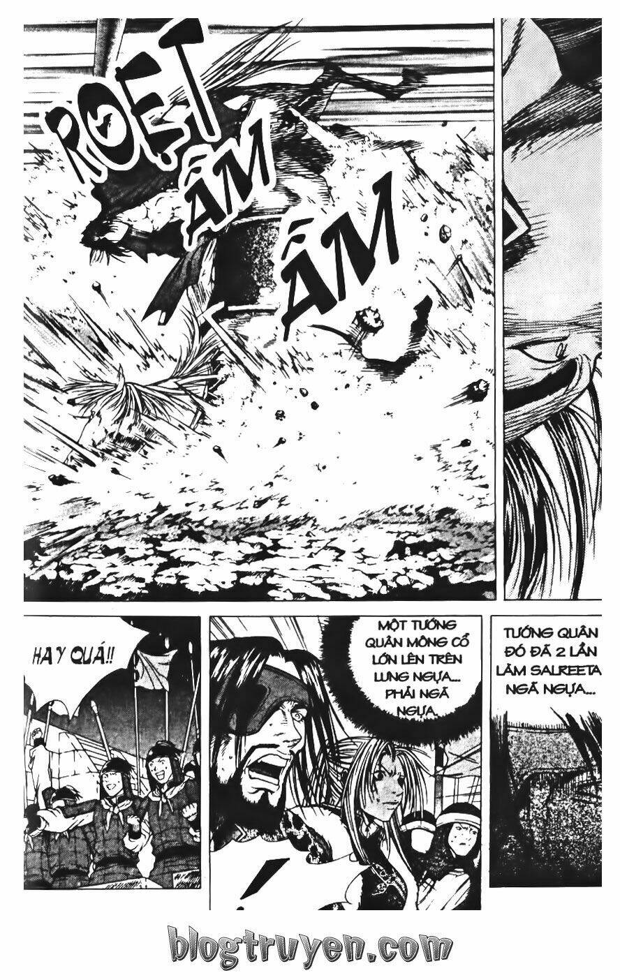 Threads of Time Chapter 25 - Trang 17