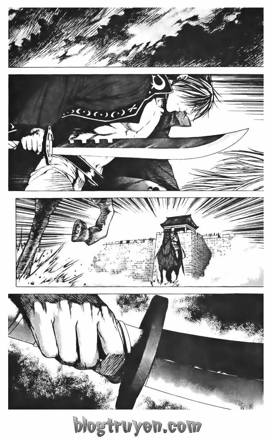 Threads of Time Chapter 25 - Trang 1