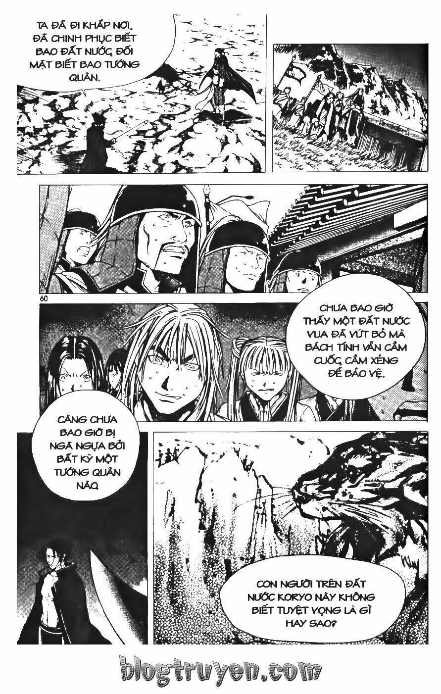 Threads of Time Chapter 25 - Trang 20