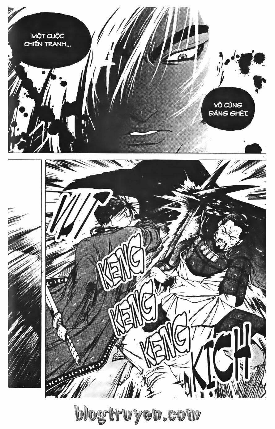 Threads of Time Chapter 25 - Trang 21