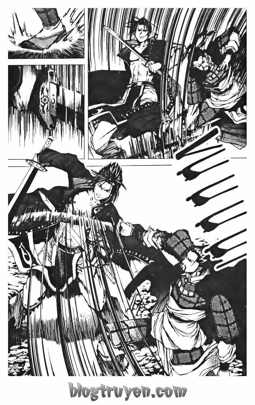 Threads of Time Chapter 25 - Trang 22