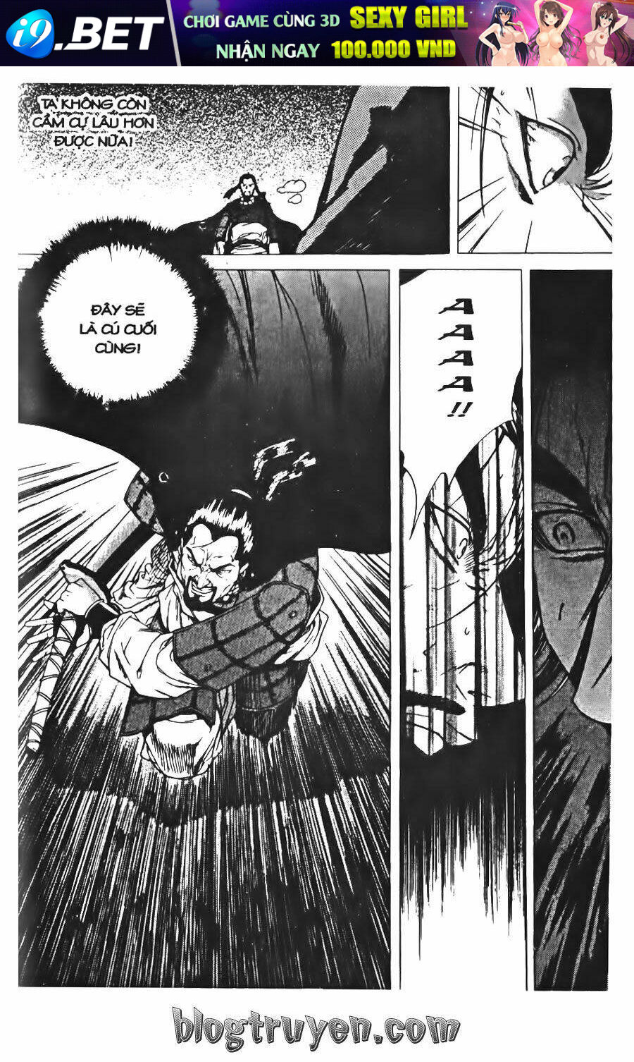 Threads of Time Chapter 25 - Trang 27