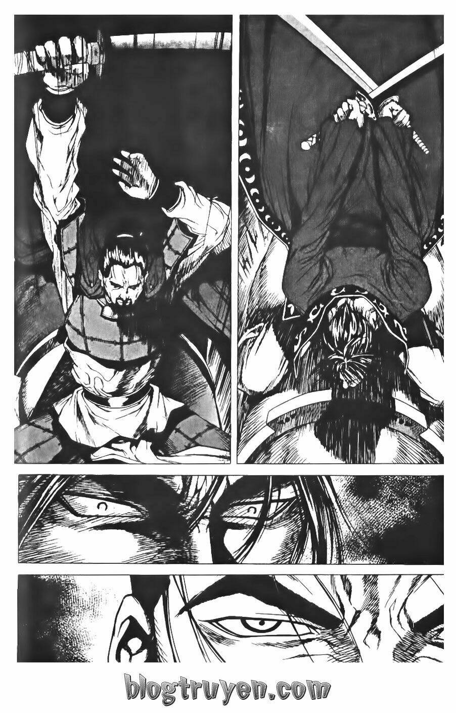 Threads of Time Chapter 25 - Trang 2