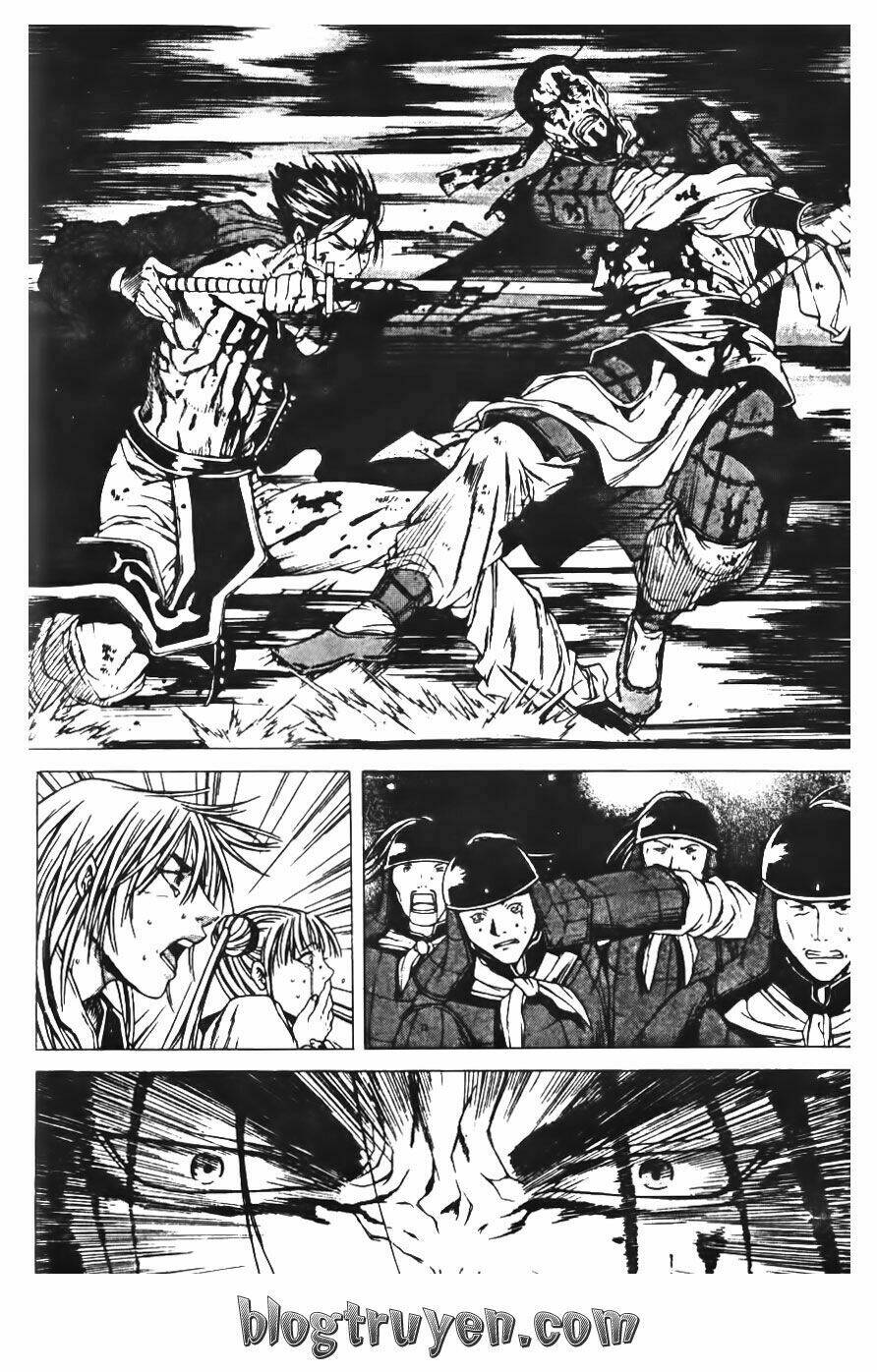 Threads of Time Chapter 25 - Trang 33