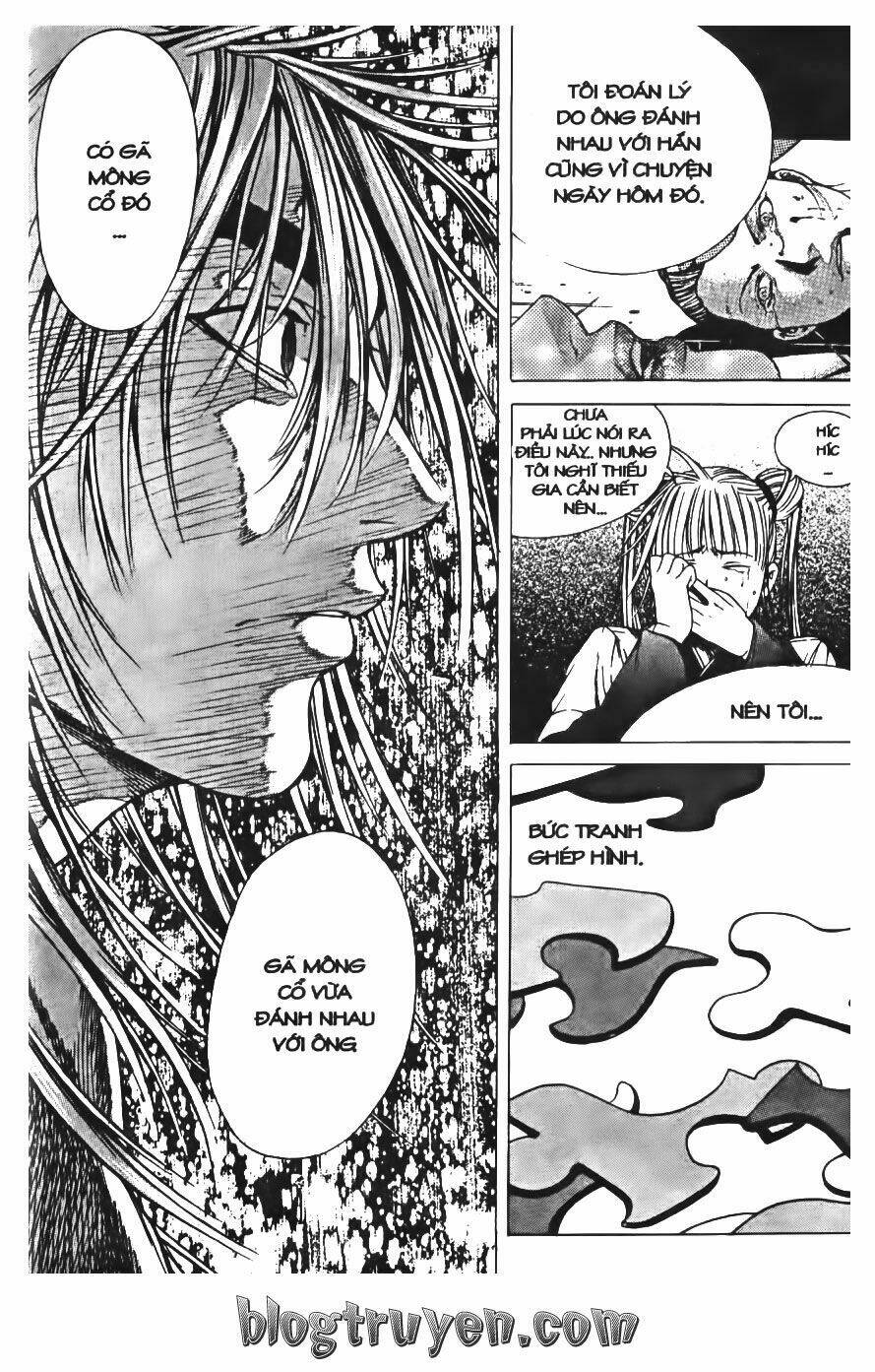 Threads of Time Chapter 25 - Trang 45