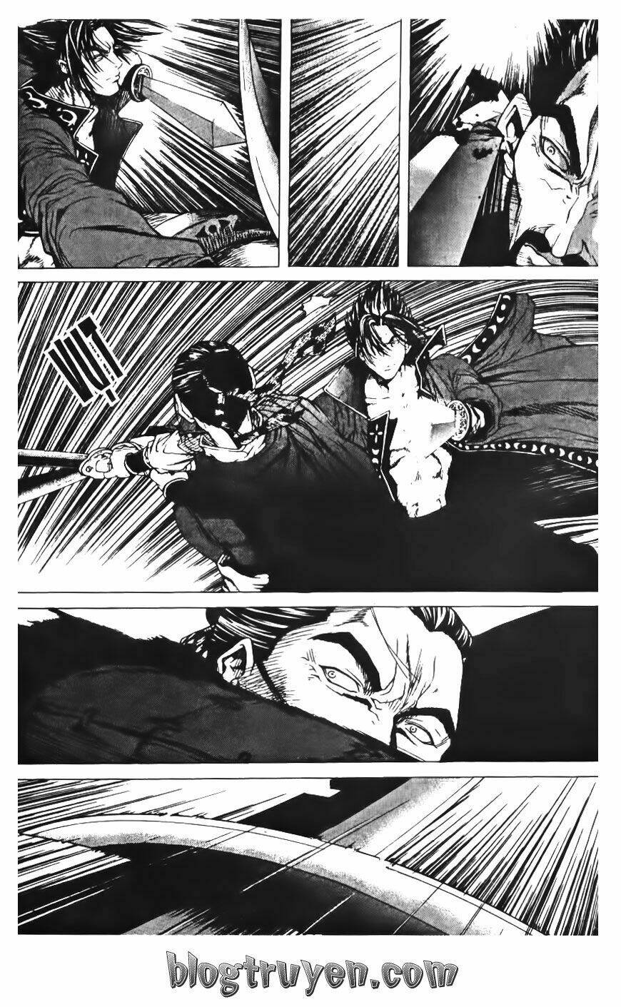 Threads of Time Chapter 25 - Trang 4