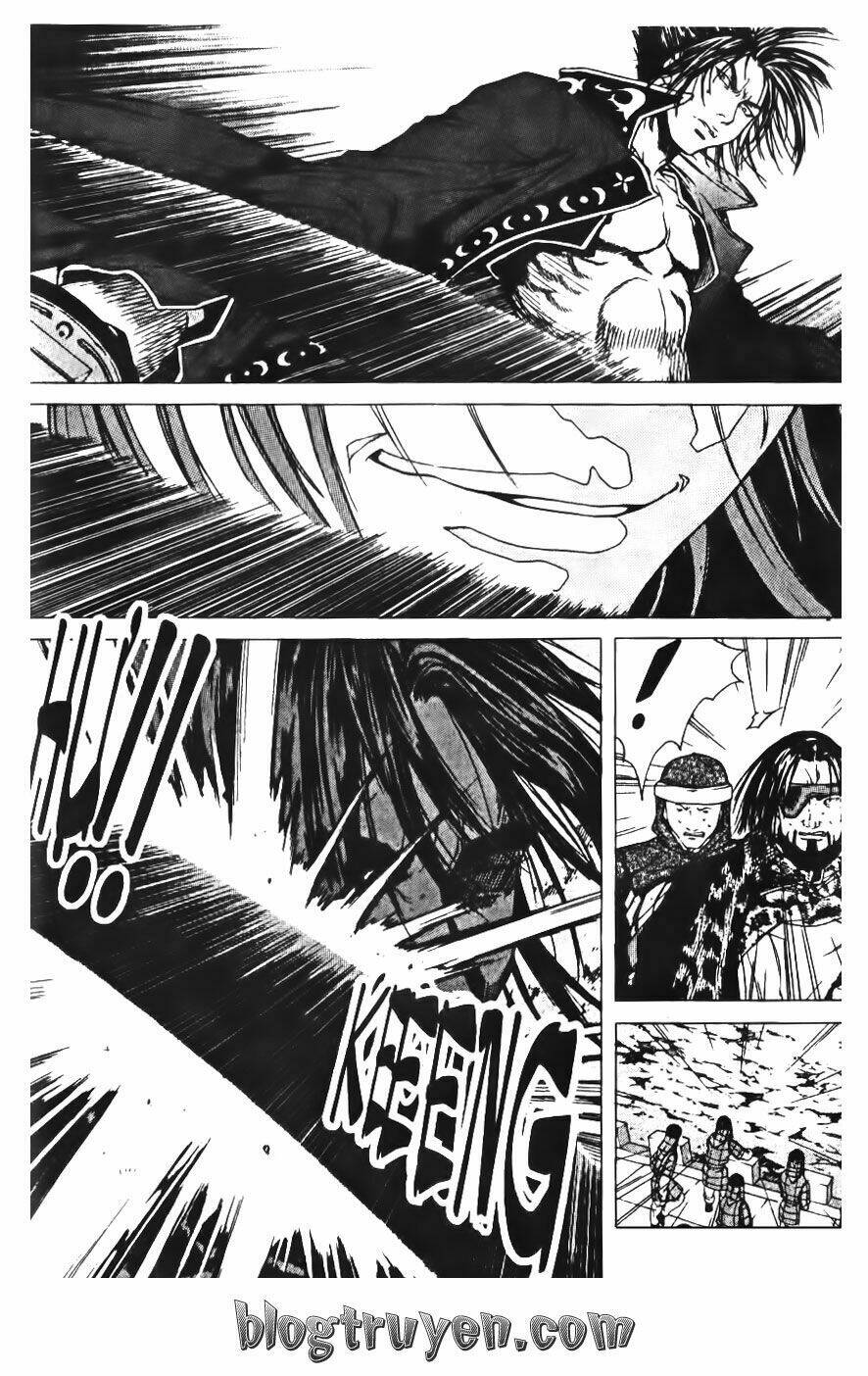 Threads of Time Chapter 25 - Trang 5