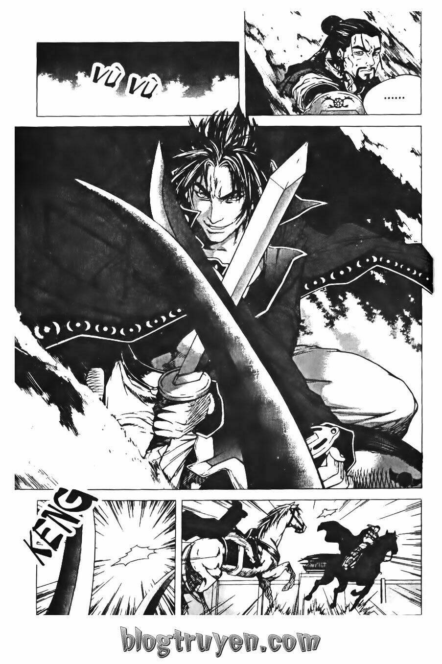 Threads of Time Chapter 25 - Trang 6