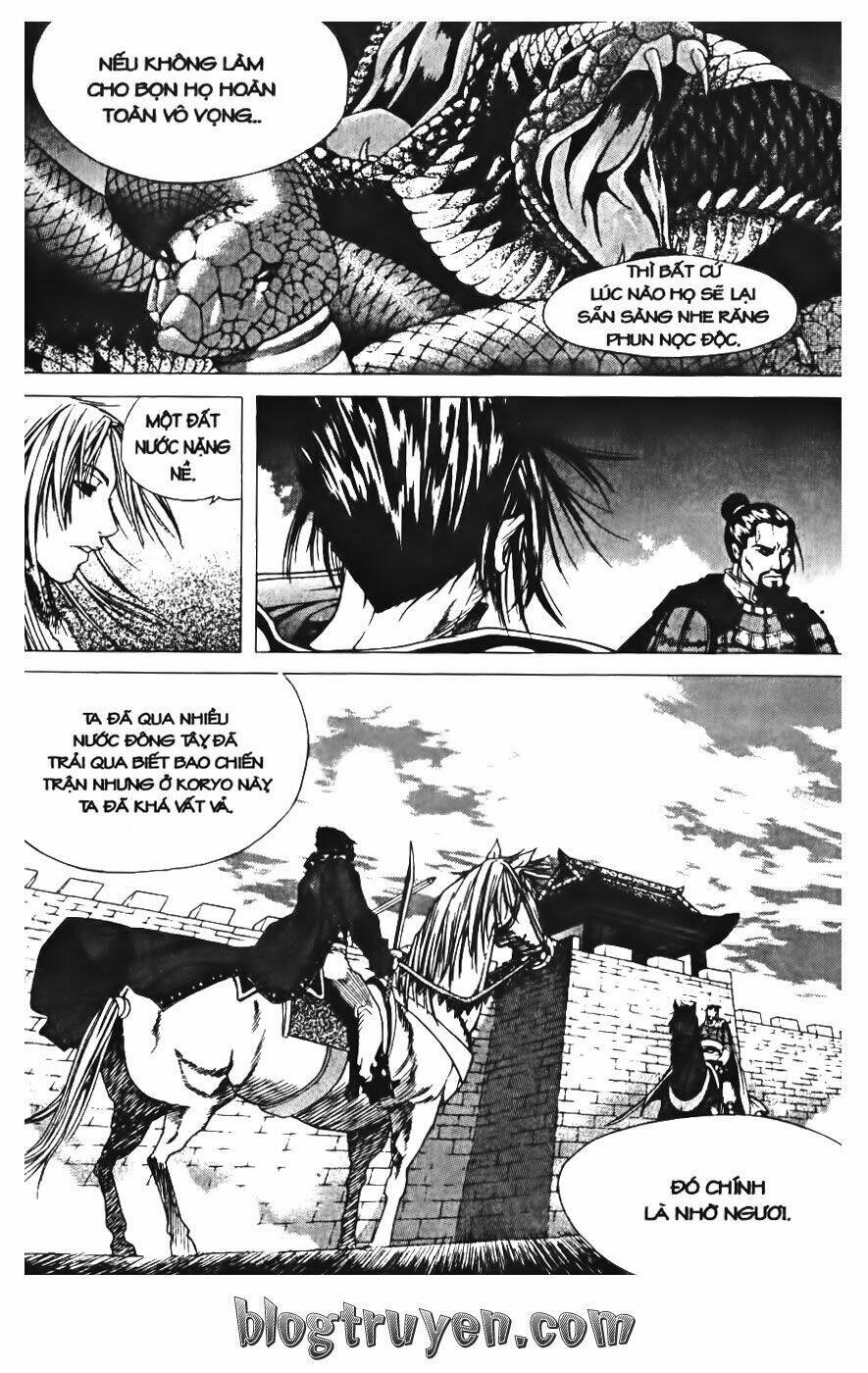 Threads of Time Chapter 25 - Trang 8