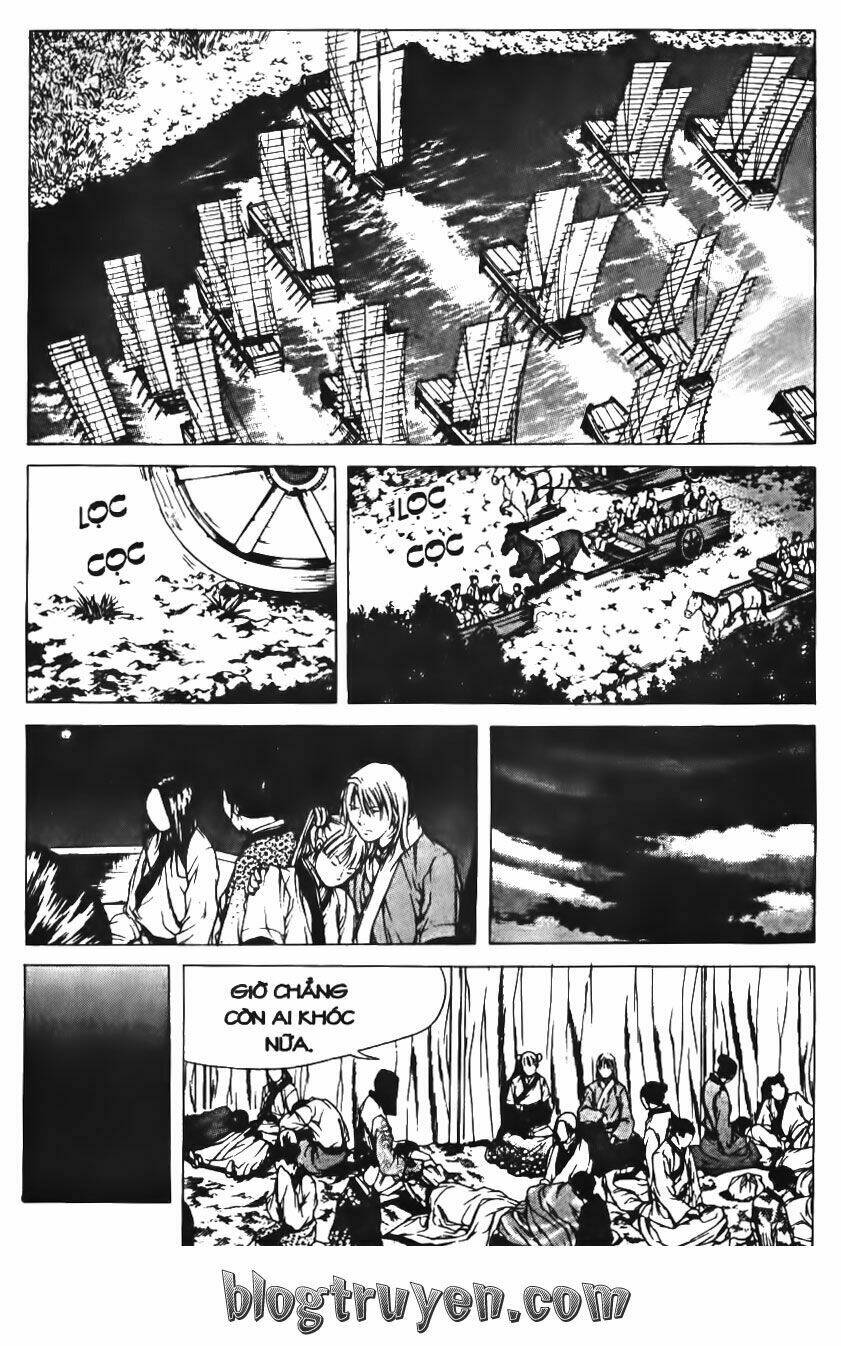 Threads of Time Chapter 26 - Trang 9