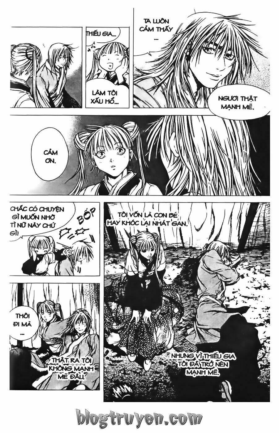 Threads of Time Chapter 26 - Trang 10