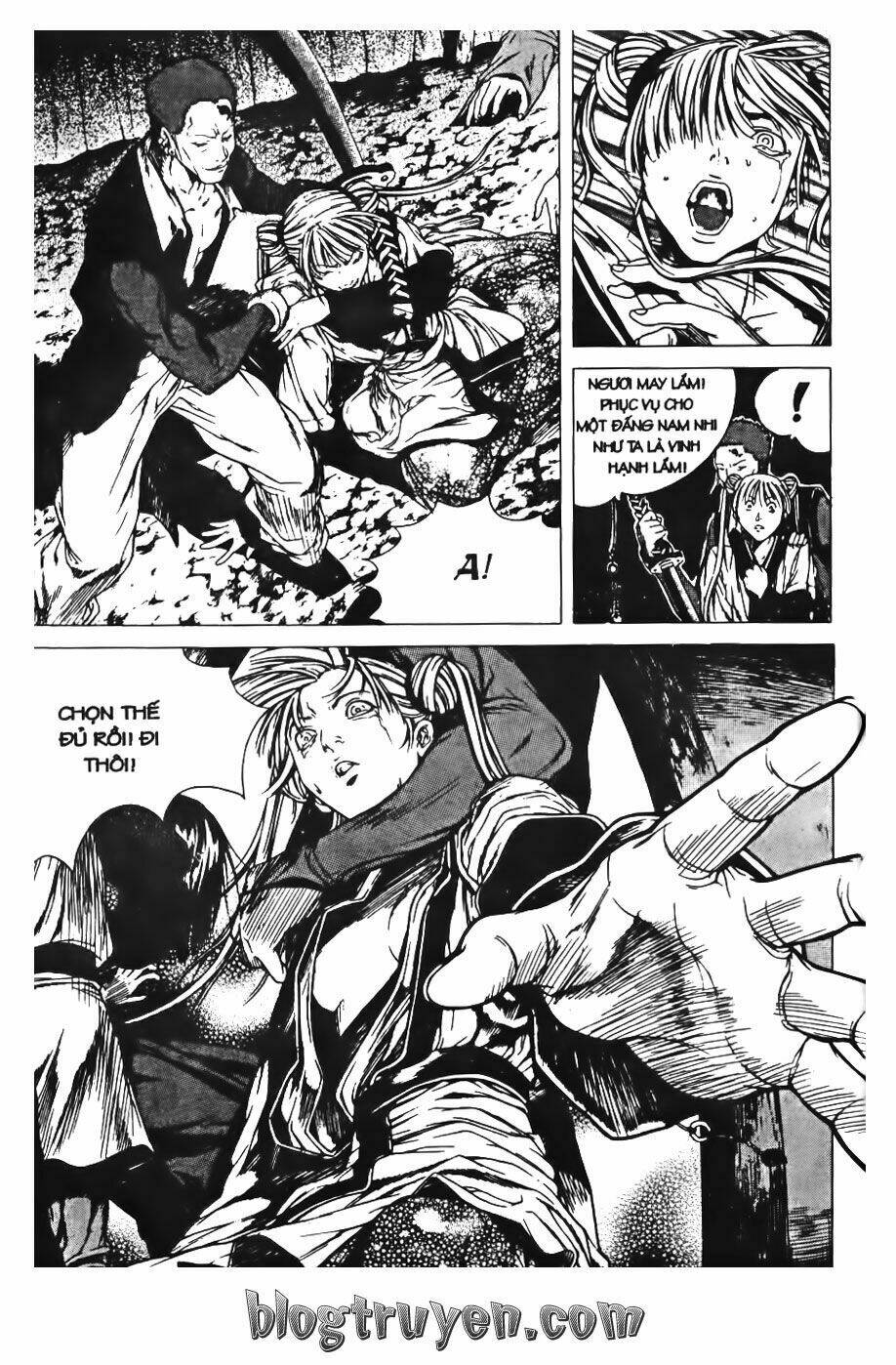 Threads of Time Chapter 26 - Trang 13