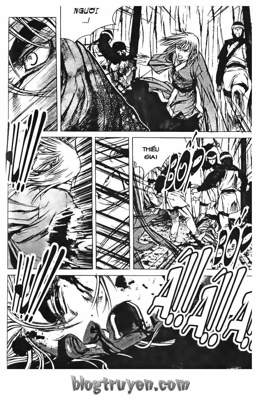 Threads of Time Chapter 26 - Trang 14