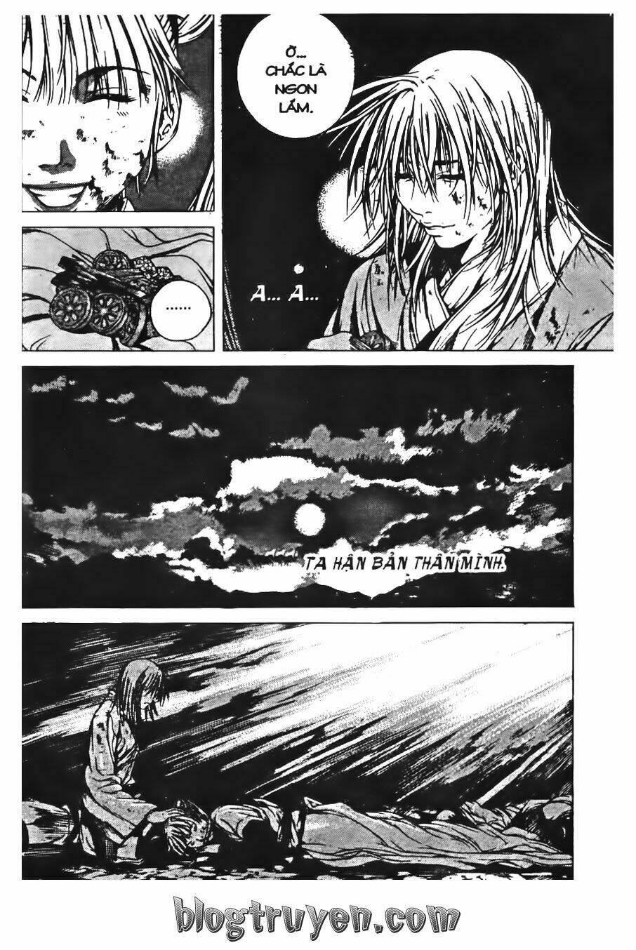 Threads of Time Chapter 26 - Trang 18