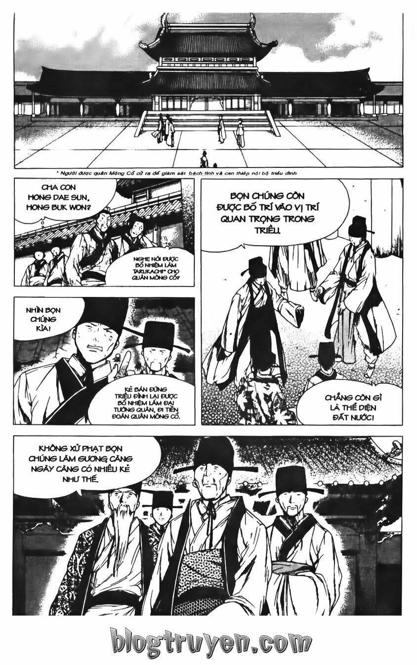 Threads of Time Chapter 26 - Trang 1