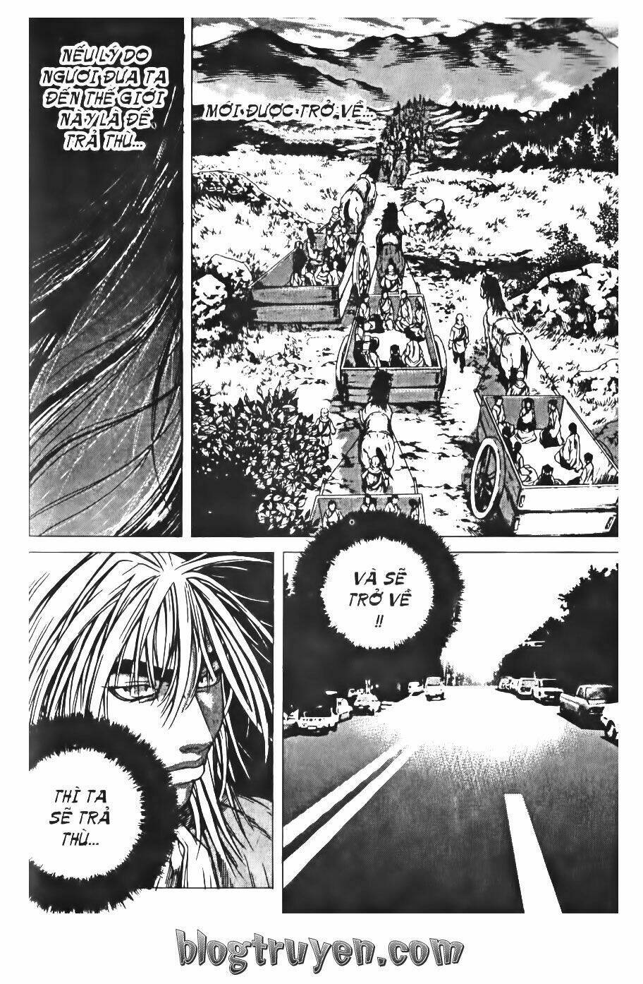 Threads of Time Chapter 26 - Trang 20