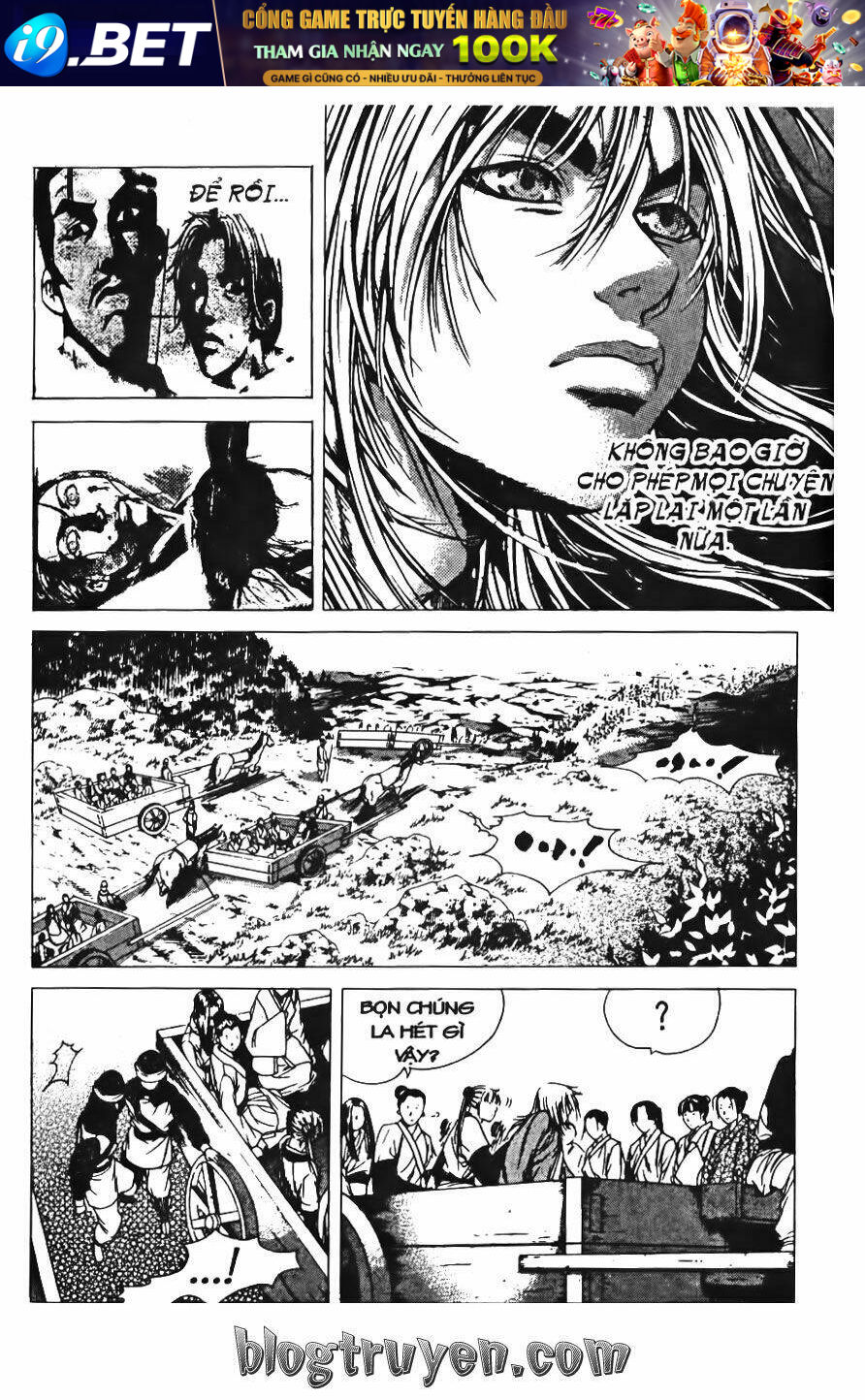 Threads of Time Chapter 26 - Trang 21