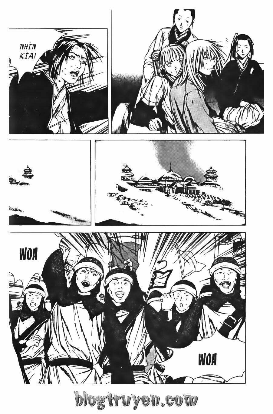 Threads of Time Chapter 26 - Trang 22