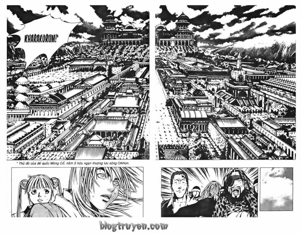 Threads of Time Chapter 26 - Trang 23