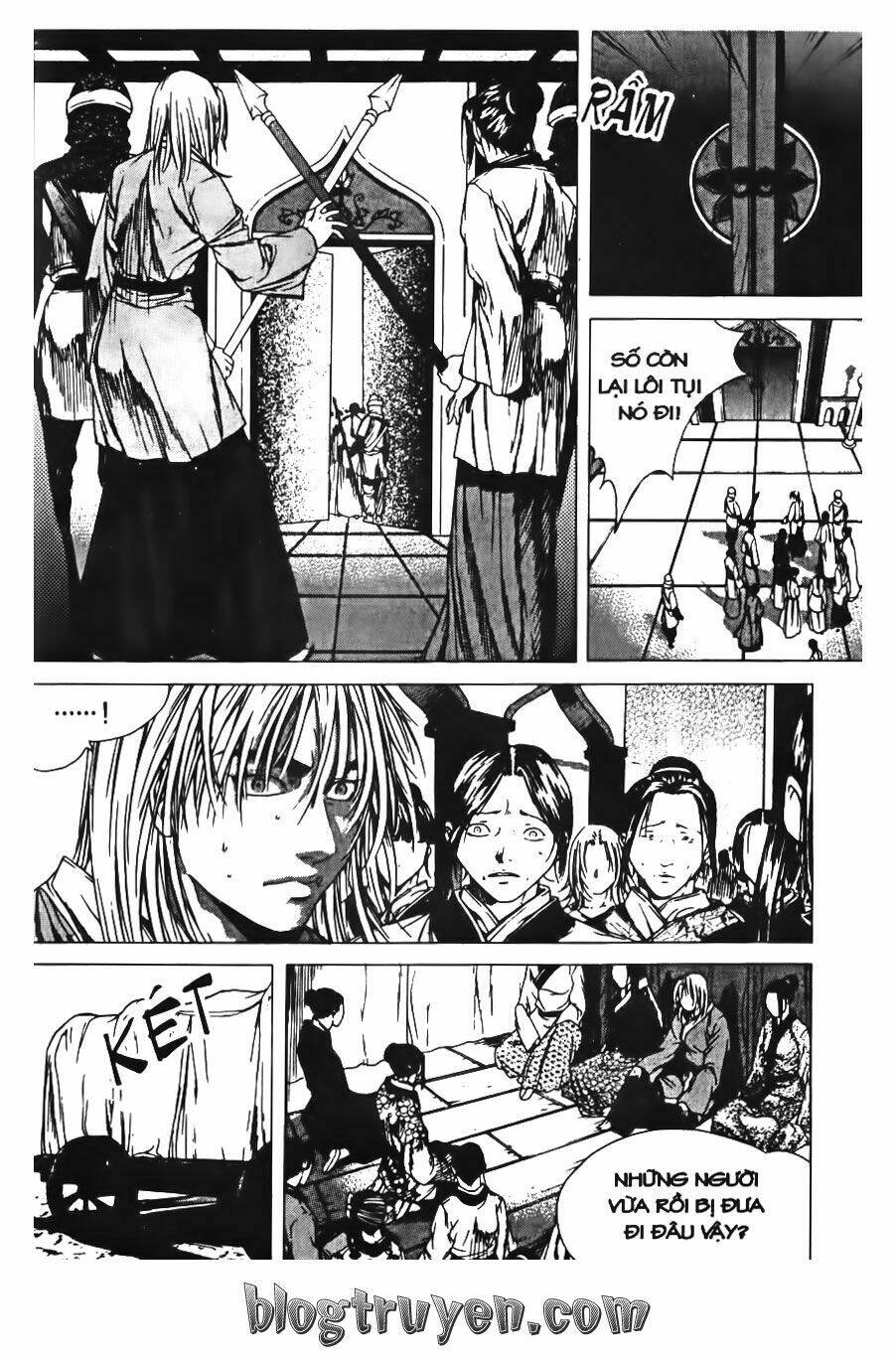 Threads of Time Chapter 26 - Trang 27