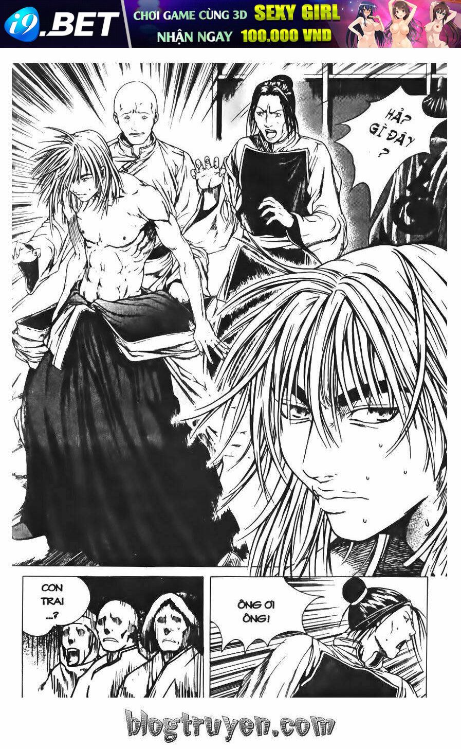 Threads of Time Chapter 26 - Trang 33