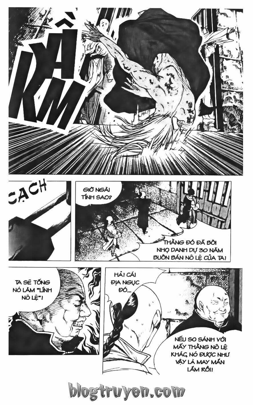 Threads of Time Chapter 26 - Trang 37