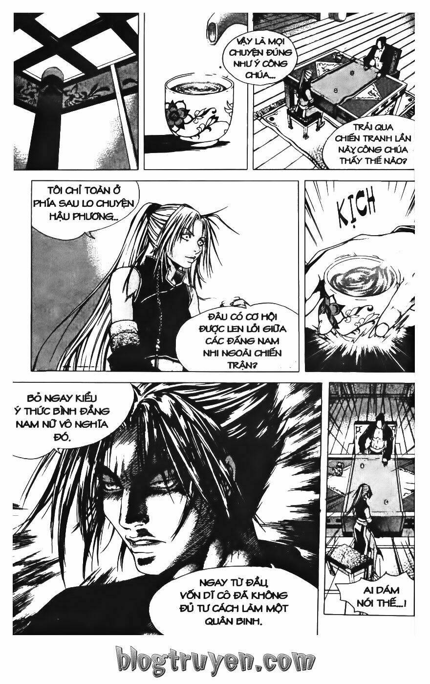 Threads of Time Chapter 26 - Trang 3