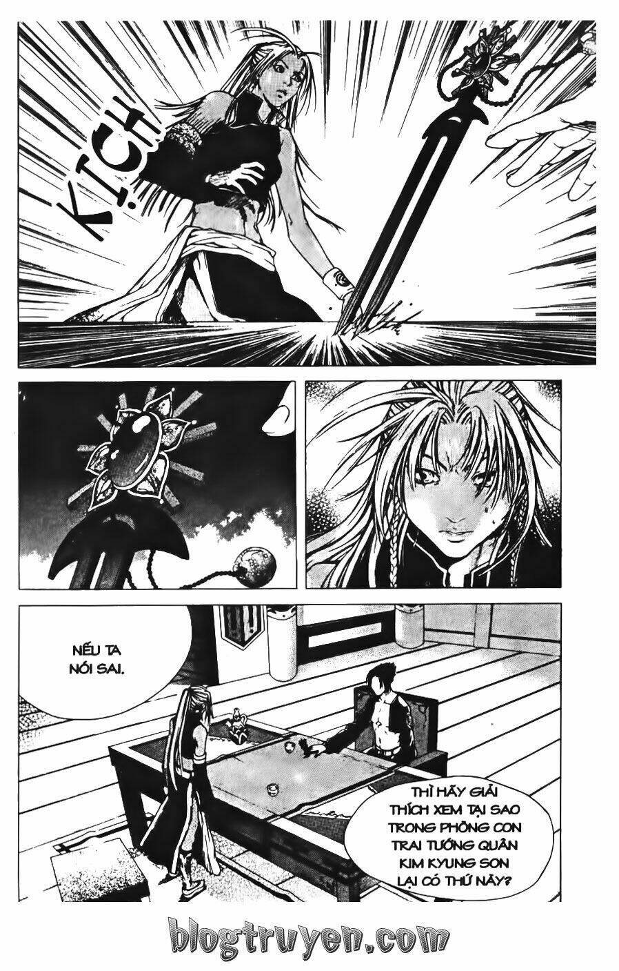 Threads of Time Chapter 26 - Trang 4