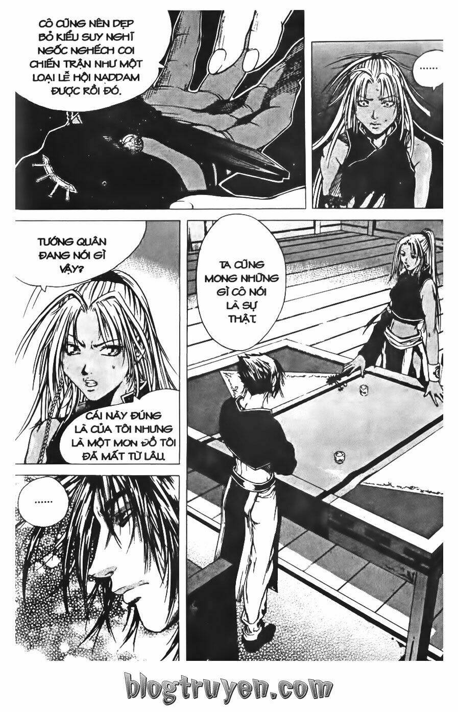 Threads of Time Chapter 26 - Trang 6