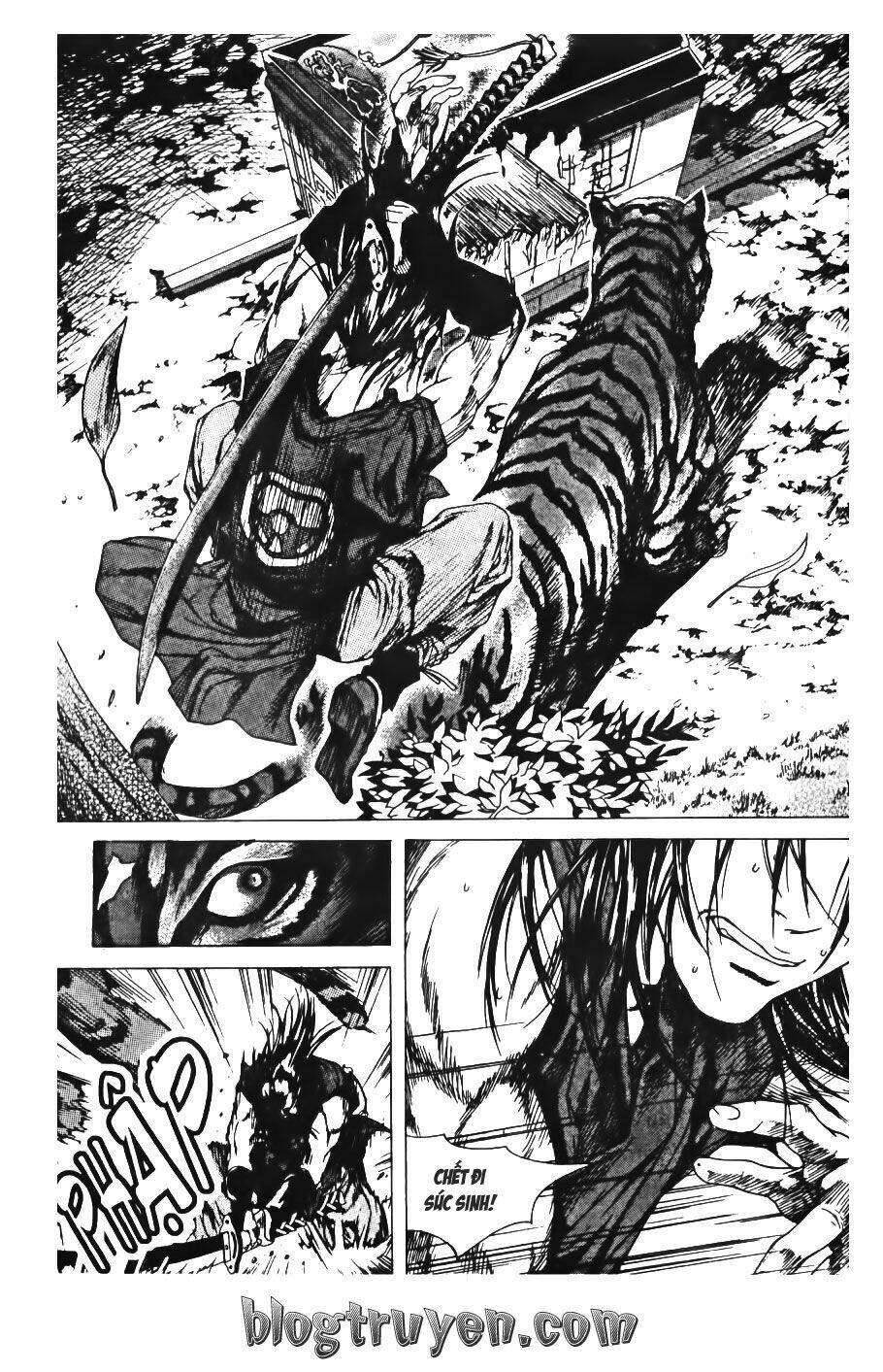 Threads of Time Chapter 27 - Trang 11