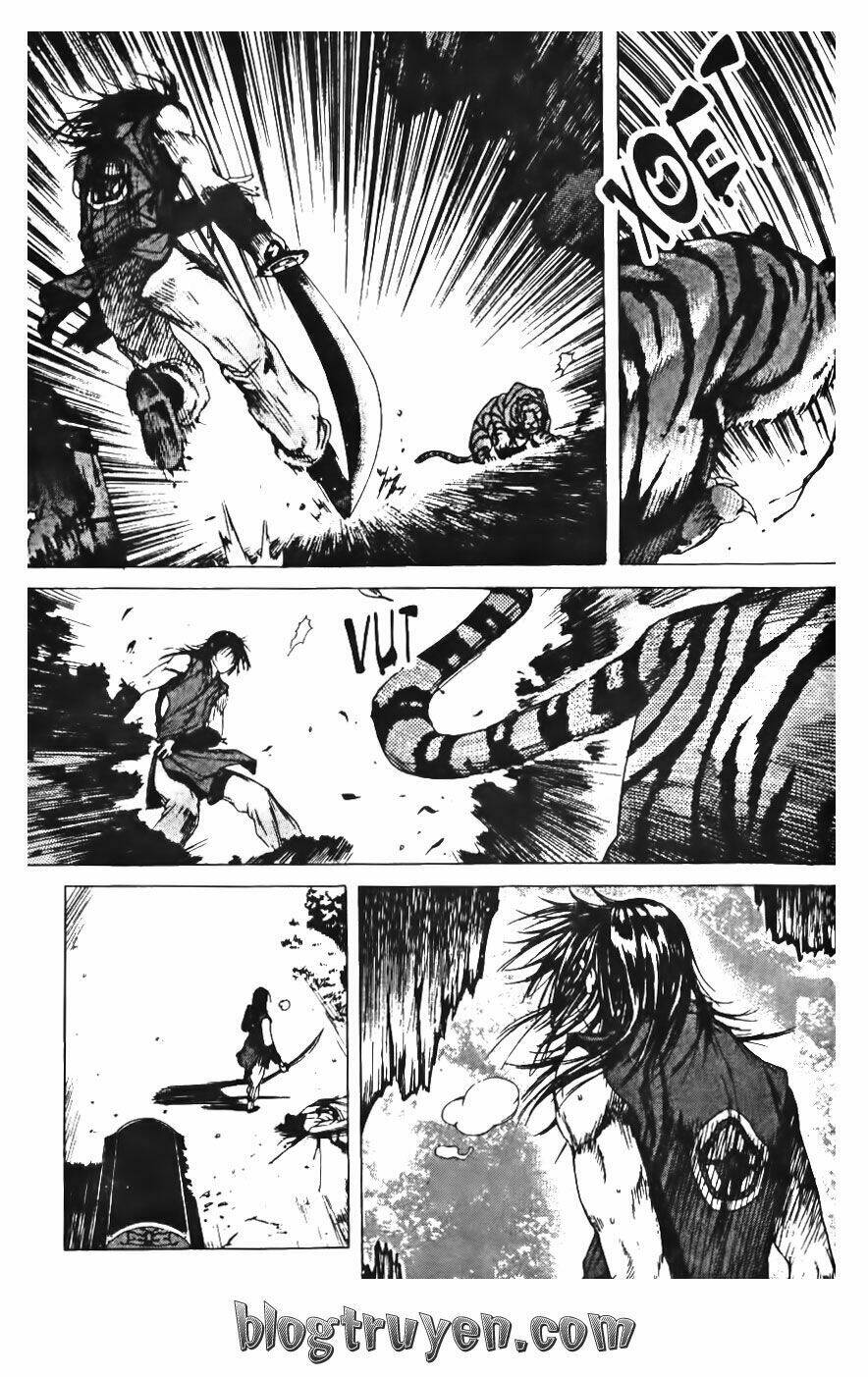 Threads of Time Chapter 27 - Trang 15