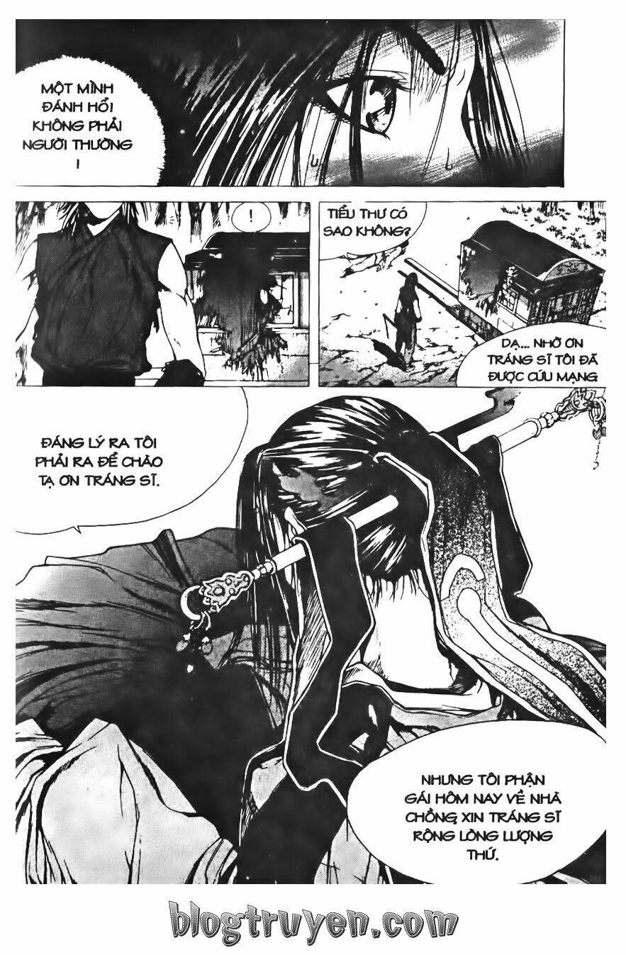 Threads of Time Chapter 27 - Trang 16