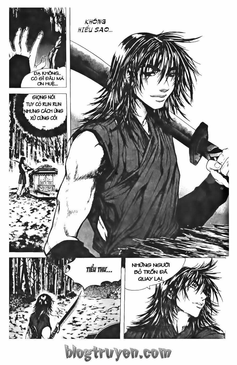 Threads of Time Chapter 27 - Trang 17