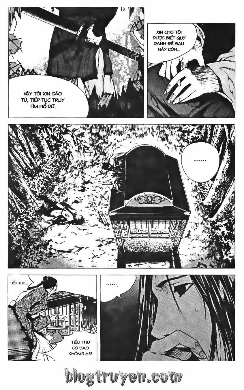 Threads of Time Chapter 27 - Trang 18