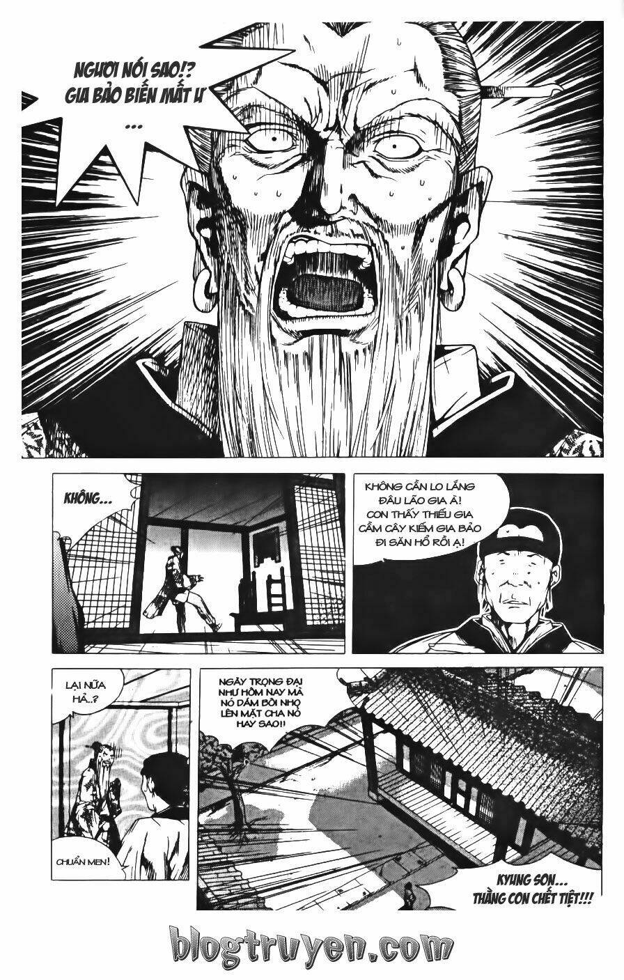 Threads of Time Chapter 27 - Trang 1