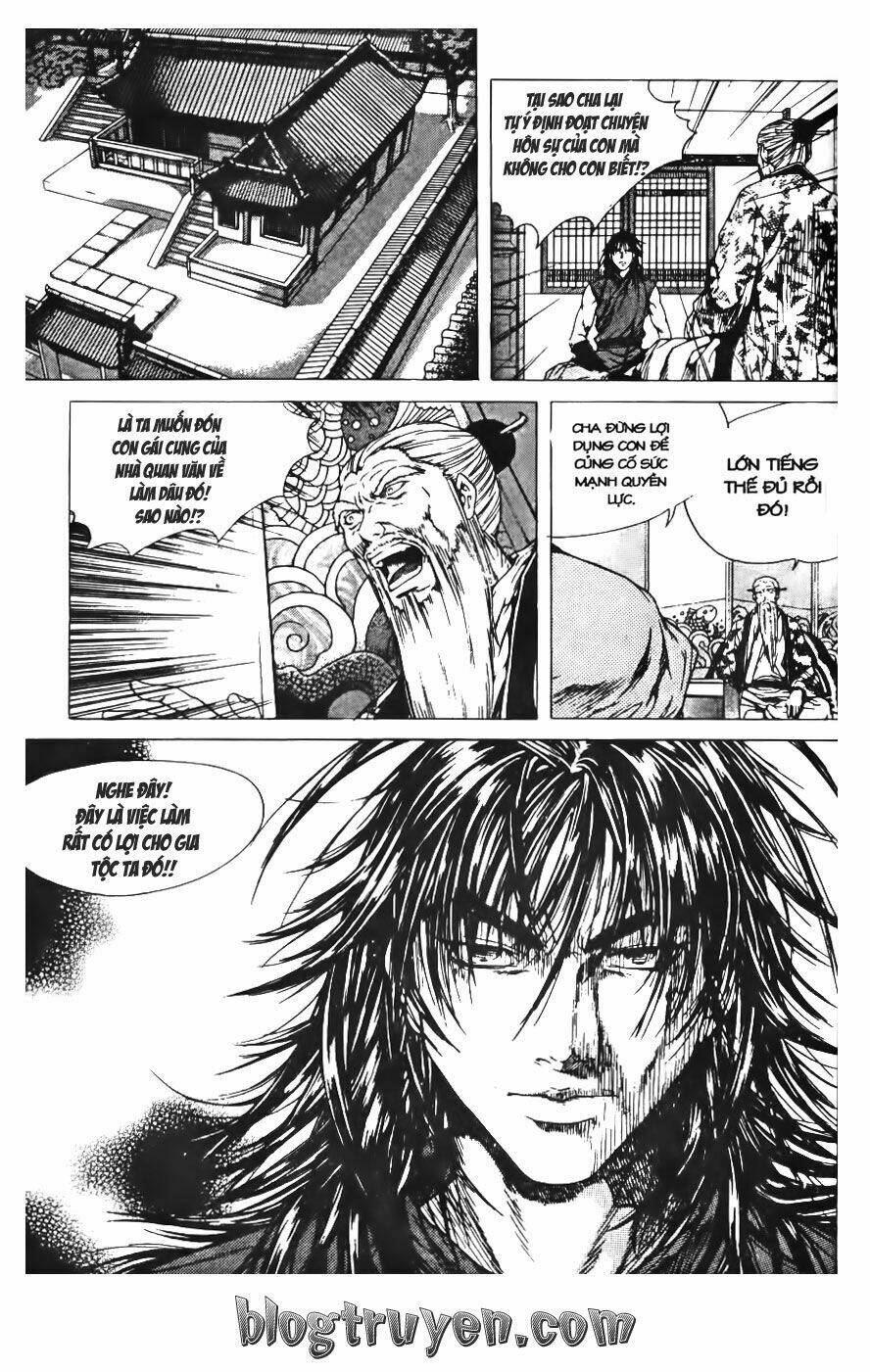 Threads of Time Chapter 27 - Trang 19