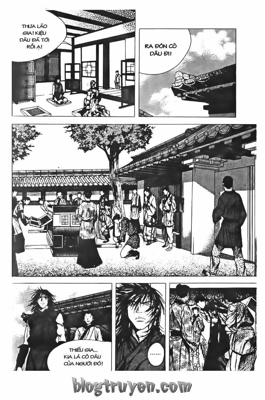 Threads of Time Chapter 27 - Trang 20