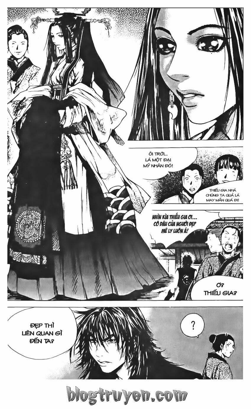 Threads of Time Chapter 27 - Trang 21