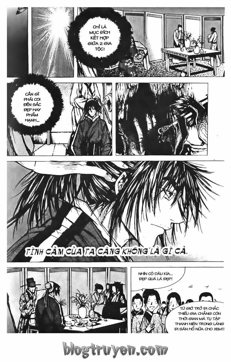 Threads of Time Chapter 27 - Trang 22